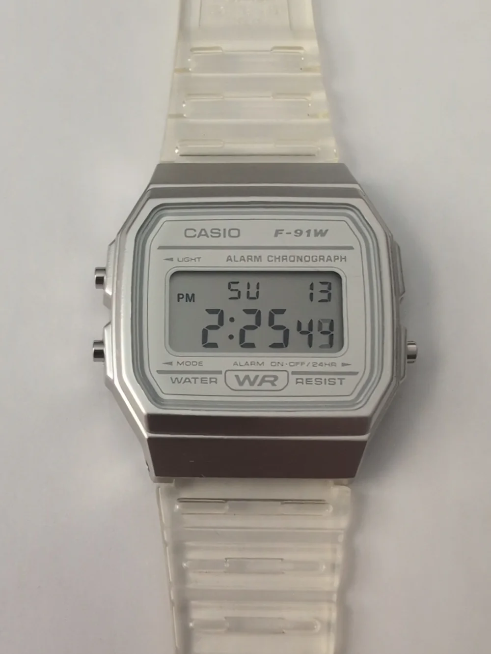 Casio very good